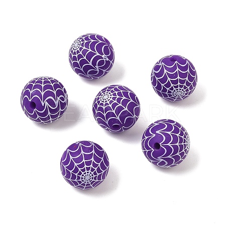Silicone Beads SIL-D011-01A-1