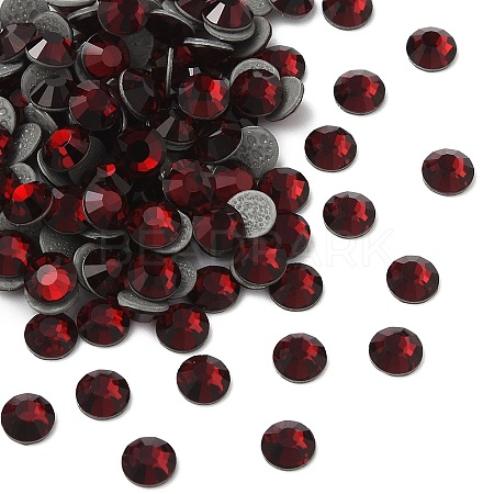 Preciosa® Crystal Hotfix Flatback Stones Y-PRC-HSS10-90090-1
