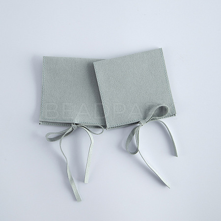 Microfiber Jewelry Storage Gift Pouches LS-PAAG-PW0010-003A-11-1