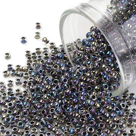 TOHO 11/0 Round Beads X-SEED-TR11-1856-1
