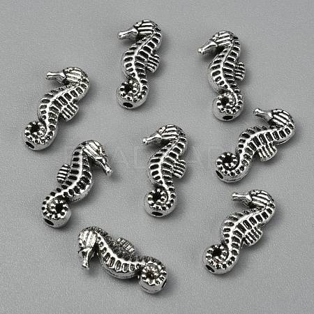 Alloy Beads FIND-WH0116-96AS-1