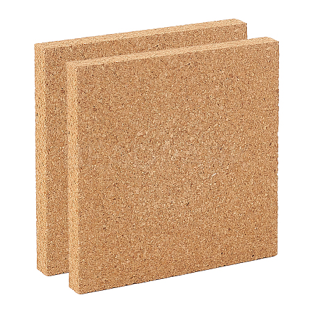 Olycraft Cork Insulation Sheets AJEW-OC0001-42-1