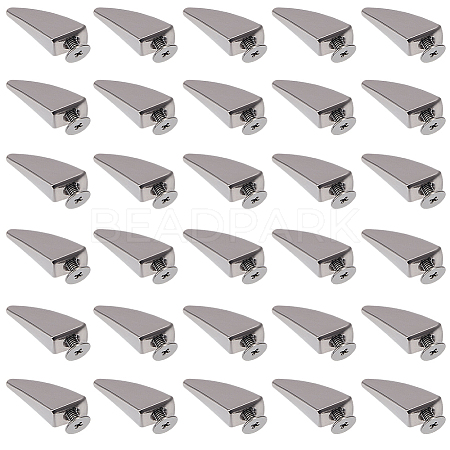 30Bags Alloy Decorative Rivets FIND-GF0009-69B-B-1