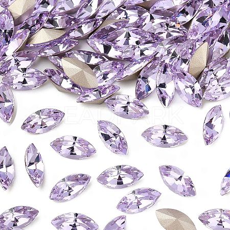 Preciosa® MAXIMA Crystal Fancy Stones X-PRC-FG10-20310-1