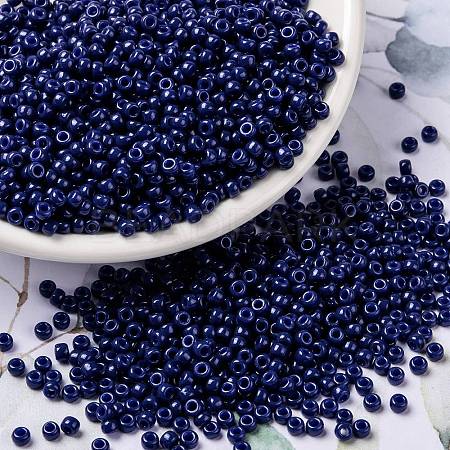 MIYUKI Round Rocailles Beads SEED-X0055-RR4493-1