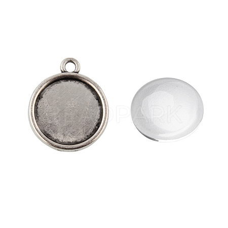 Pendant Making Sets DIY-X0288-36AS-1