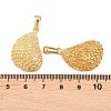 304 Stainless Steel Pendants STAS-P438-15G-3