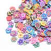 Handmade Polymer Clay Cabochons CLAY-Q242-08C-2