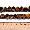 Natural Tiger Eye Beads Strands G-T138-45-5