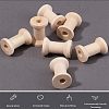 Olycraft Wood Thread Bobbins ODIS-OC0001-02B-4