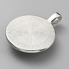 Alloy Pendant FIND-WH0423-65P-2