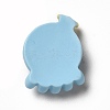 Sea Theme Opaque Resin Cabochons RESI-C030-01D-2
