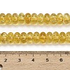 Dyed Imitation Gemstone Glass Beads Strands GL-Z001-03A-5