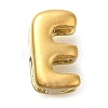 Ion Plating(IP) 304 Stainless Steel Slide Charms STAS-B075-37G-E-1