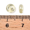 Transparent Dyed Colours Glass Seed Beads SEED-T007-02F-3