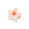Plastic Claw Hair Clips PW-WG07B2B-06-1