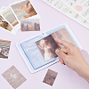 1Pc PVC Card Storage Albums AJEW-GF0004-33C-5