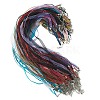 Multi-strand Necklace Cord for Jewelry Making NJEW-BT0001-01-2
