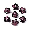 Handmade Lampwork Beads Strands LAMP-D015-08B-01-1