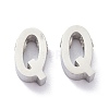 Tarnish Resistant 304 Stainless Steel Charms STAS-K216-41Q-P-1