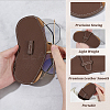 1Pc Cowhide Eyeglass Cases ABAG-CN0001-58A-6