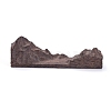 Unfinished Sandalwood Mountain LS-DIY-E032-01D-1