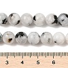 Natural Rainbow Moonstone Beads Strands G-Q1001-A05-03-01-4