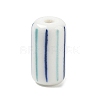 Handmade Porcelain Beads PR-CBA069E-01E-1