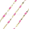 Ion Plating(IP) 304 Stainless Steel Dapped Chains CHS-K018-18G-14-1