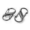 Zinc Alloy DIY Bags Adjustable Clasps Accessories PALLOY-A068-06B-2