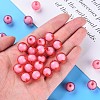 Transparent Acrylic Beads TACR-S152-16A-710-5