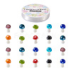 DIY Children Stretch Bracelets Making Kits DIY-CD0001-11-2