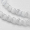 Cat Eye Beads CER12mm01-3