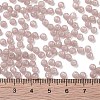 6/0 Imitation Jade Glass Seed Beads SEED-T006-04A-05-4