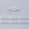 Brass Paperclip Chains CHC-S008-001C-S-1