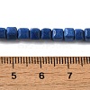 Natural Agate Beads Strands G-M422-A01-02U-4