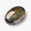 Natural Dragon Veins Cabochons G-F296-05-18x25mm-2