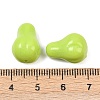 Opaque Acrylic Beads OACR-G054-01A-3
