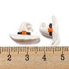 Halloween Theme Resin Decoden Cabochons RESI-C050-01H-3