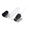 5ml Mini Refillable Glass Spray Bottles LS-MRMJ-WH0059-79B-2