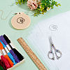 Stick and Stitch Embroidery DIY-WH0622-157-5