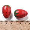 Schima Wood European Beads WOOD-G023-13A-3
