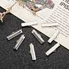 Iron Ribbon Crimp Ends E182Y-4