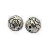 Carved Brass Beads KK-J187-20AS-NF-1