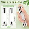 Plastic Vacuum Pump Bottles MRMJ-WH0070-82-2