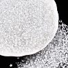 8/0 Inside Colours Transparent Glass Seed Beads SEED-T007-06B-3