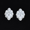 ABS Plastic Imitation Pearl Beads OACR-N008-143-2