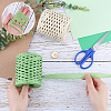 200M Raffia Paper Ribbon OCOR-WH20003-02A-3