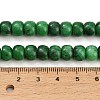 Dyed Natural White Jade Beads Strands GG-CBAA20A-01A-07-5
