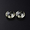 Transparent Acrylic Beads MACR-S373-110-B05-3